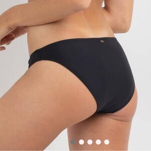 Rip Curl Classic Surf Full Bikini Bottom only - Black L